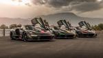 McLaren Senna XP The Home Victory 2019 года